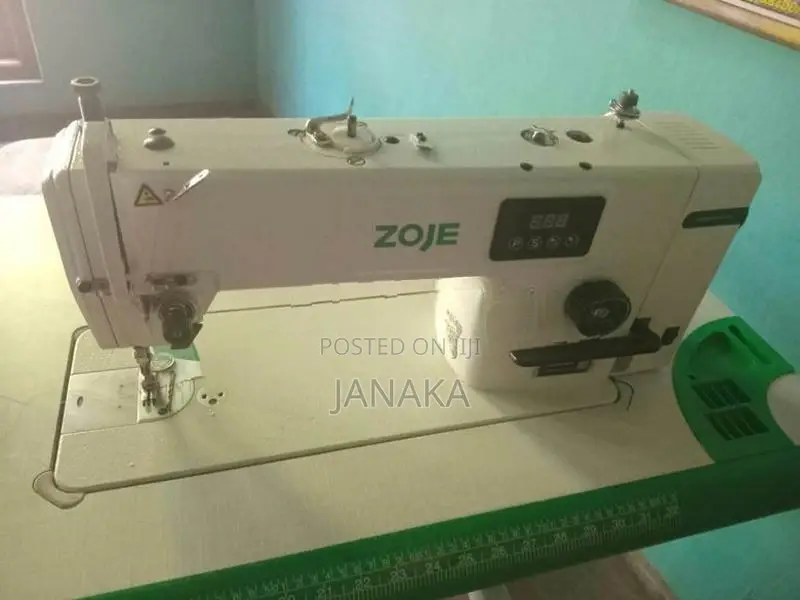 Zoje Sewing Machine