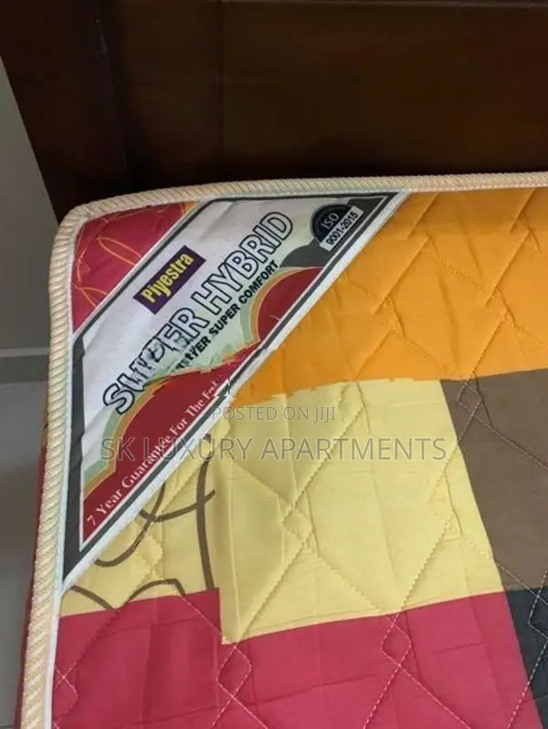 Piyestra / Arpico Super Hybrid Mattress 72x60"
