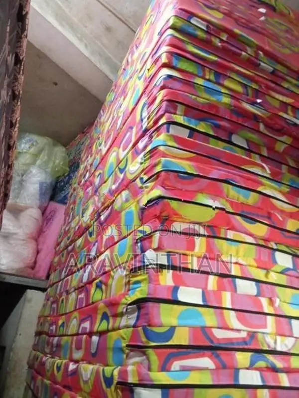 3*6 Double Layer Mattress