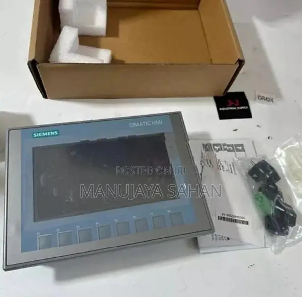 KTP700 Basic Siemens HMI