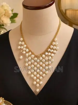 Pearl Necklace