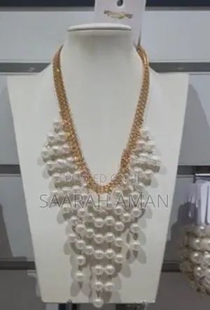 Pearl Necklace