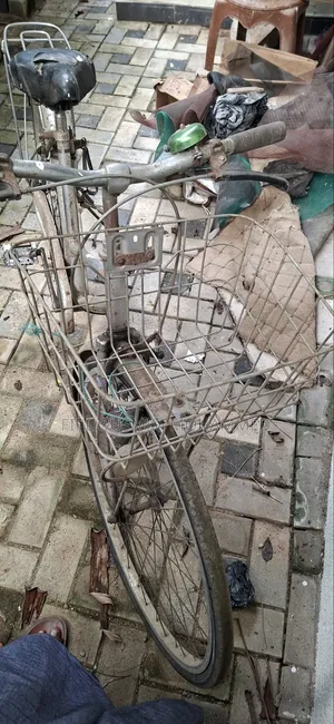 Push Bike Used