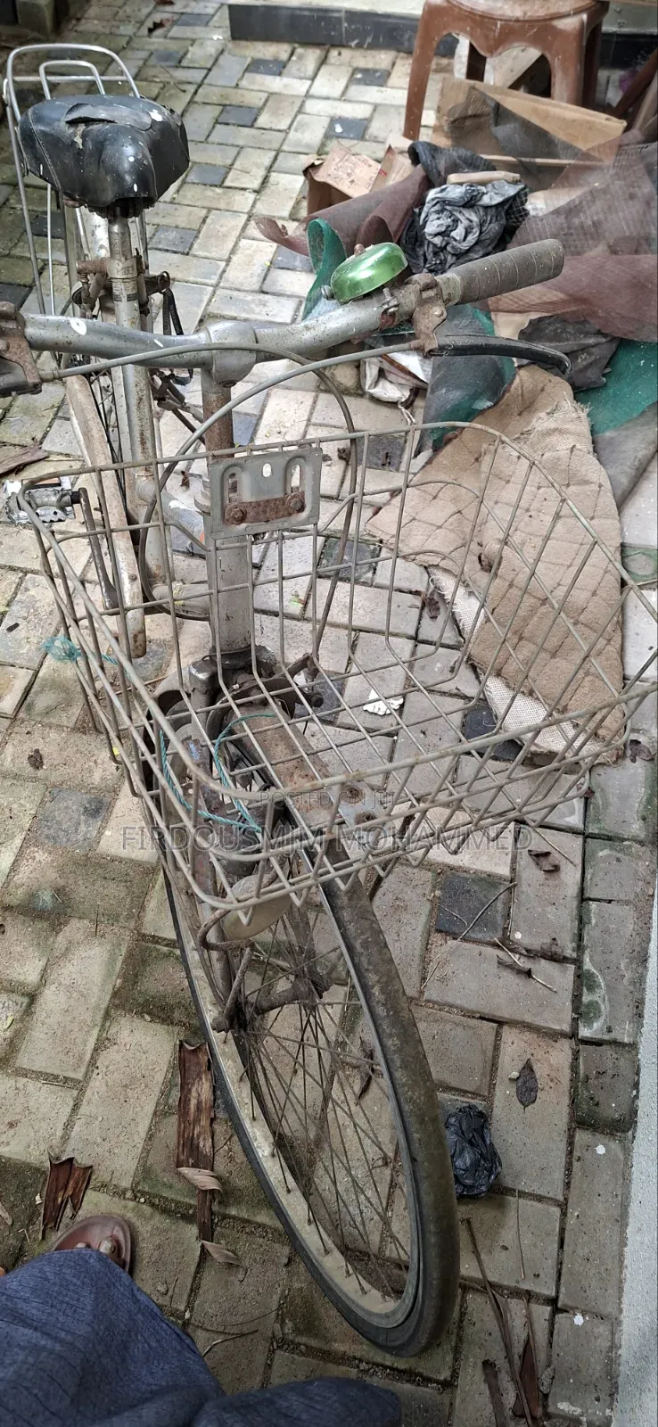 Push Bike Used