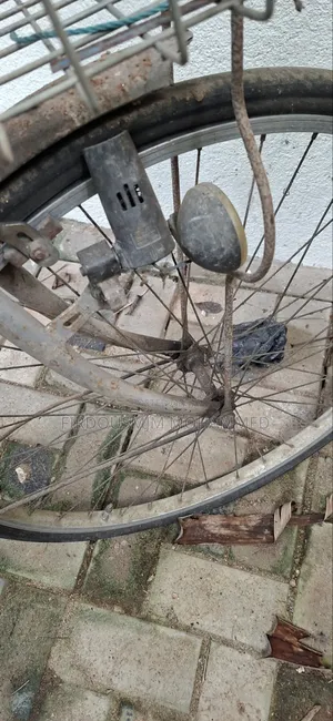 Push Bike Used