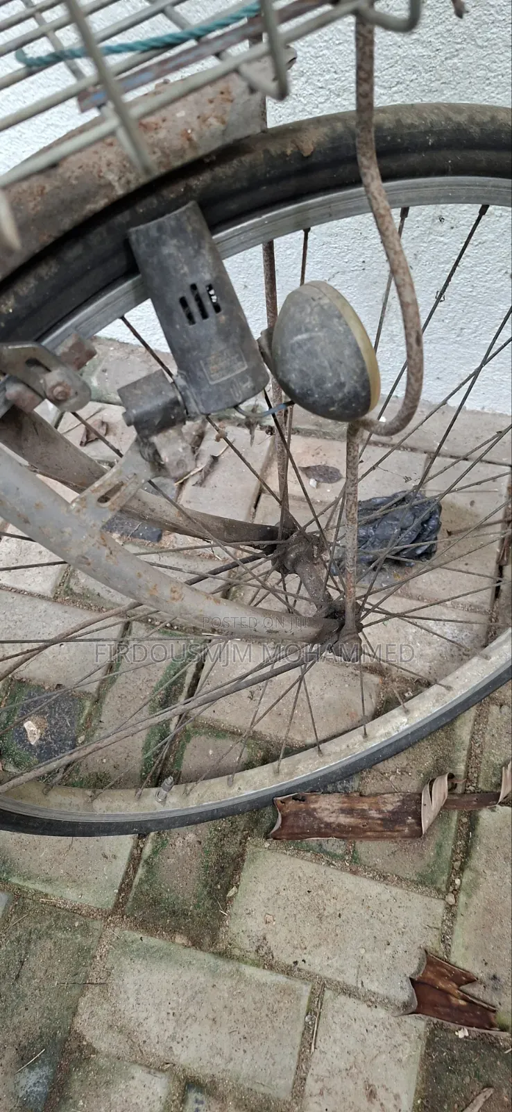 Push Bike Used