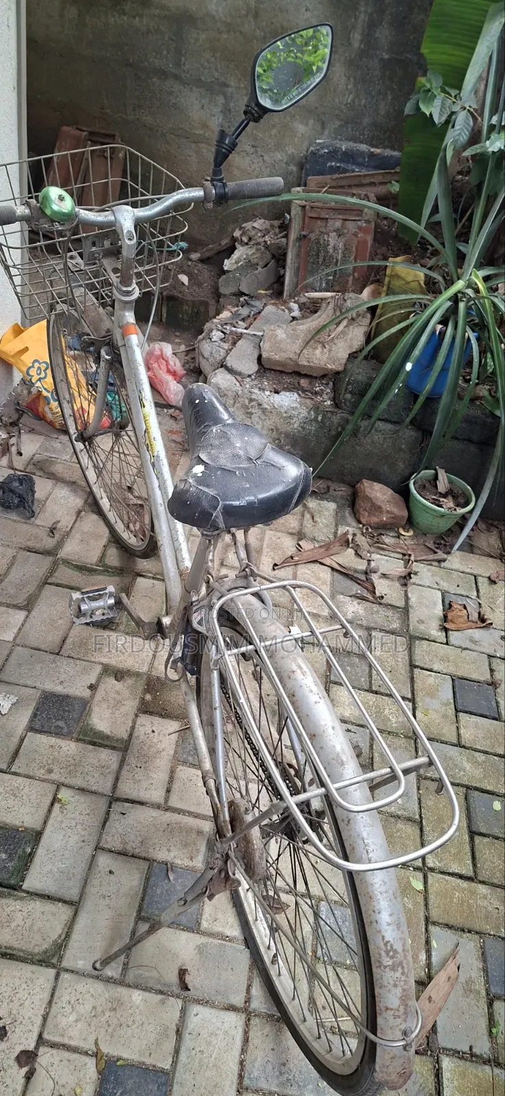 Push Bike Used