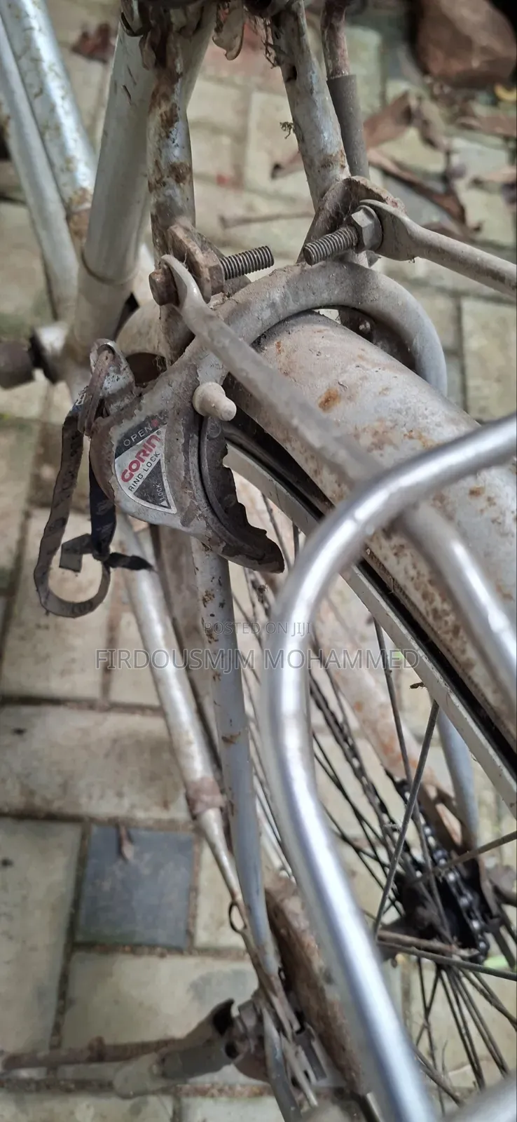 Push Bike Used