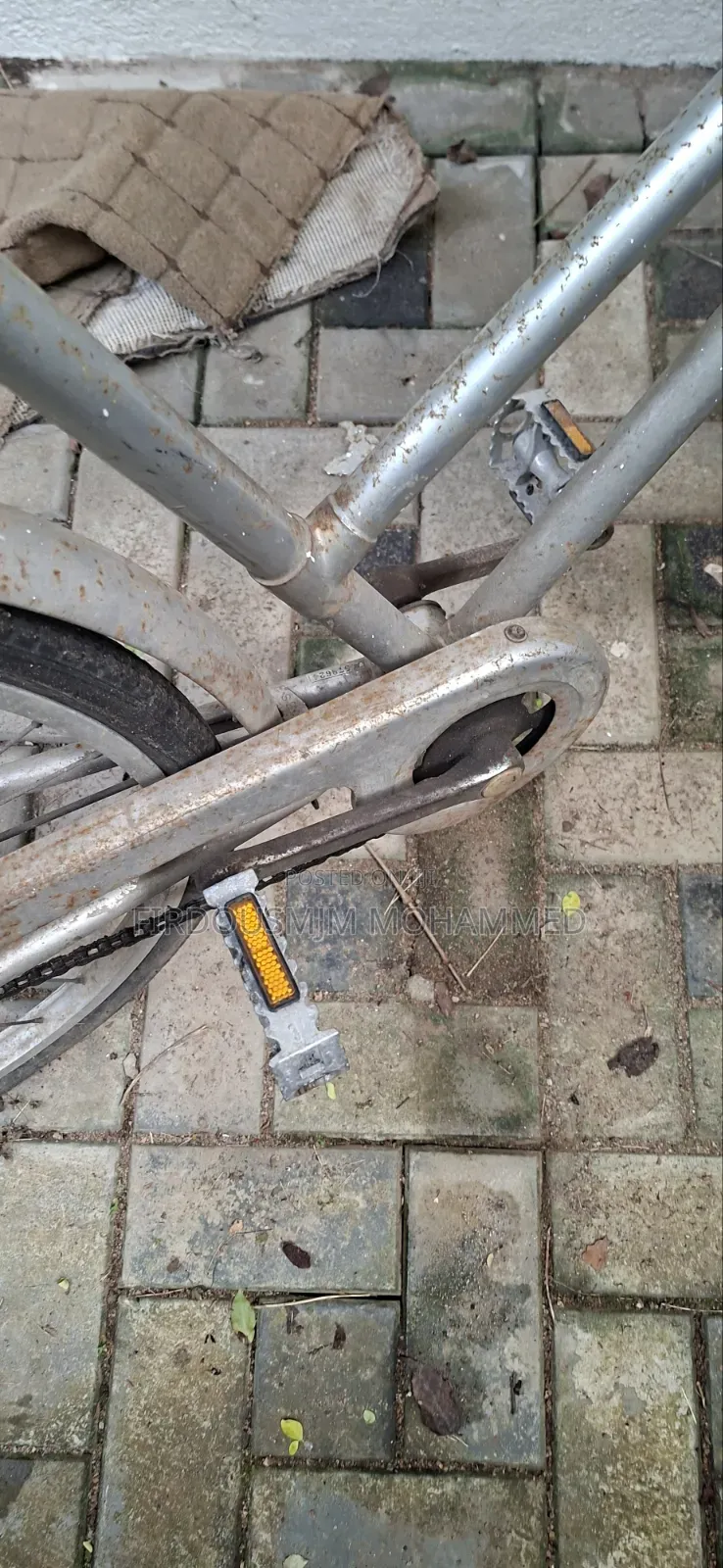 Push Bike Used