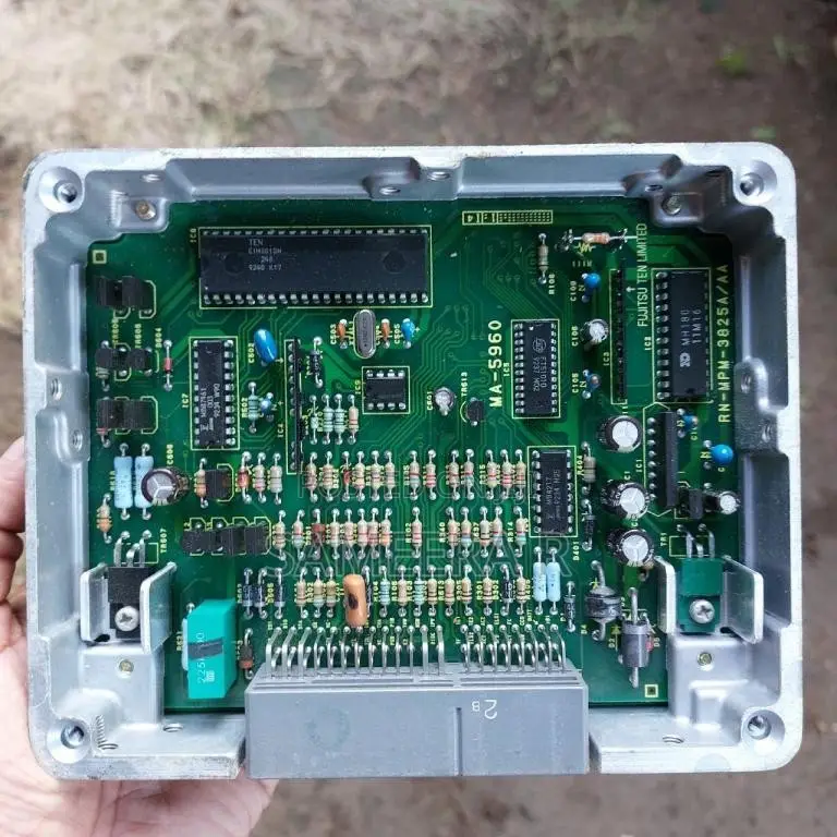 ToyotaStarletEp82Ecu for Car