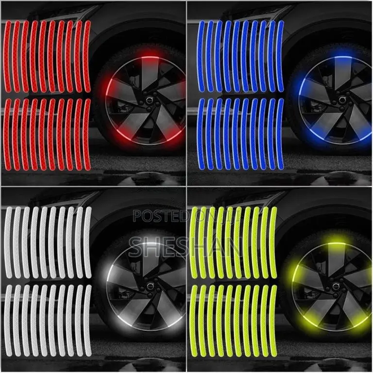 TireRimLight for All