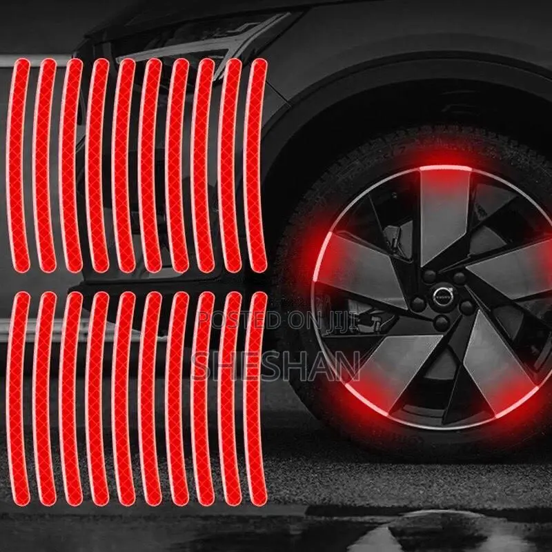 TireRimLight for All