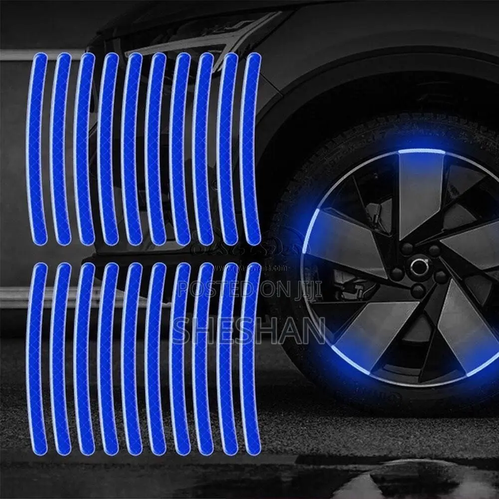 TireRimLight for All