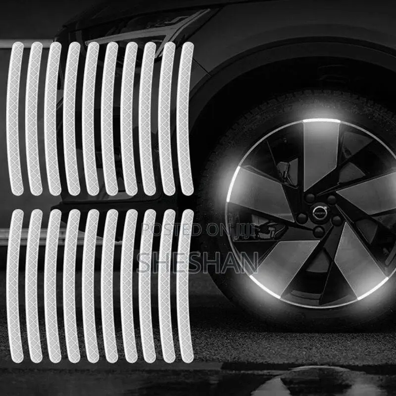 TireRimLight for All