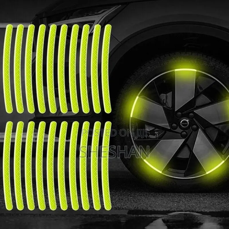 TireRimLight for All