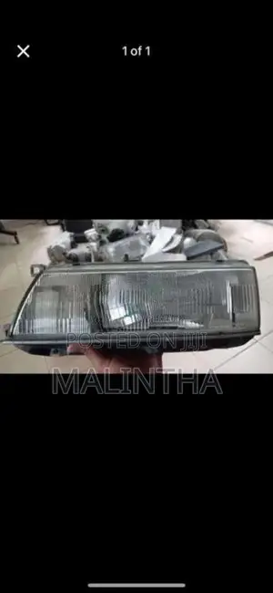 Toyota Corolla Sprinter yAE91 Headlight for Car