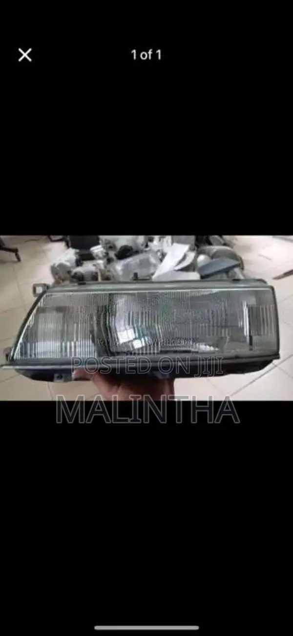 Toyota Corolla Sprinter yAE91 Headlight for Car