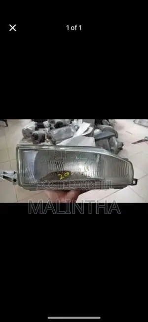Toyota Corona ST170 HeadLight for Car