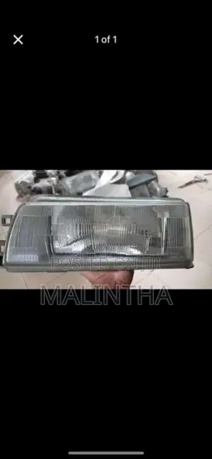 Toyota AE91 Head light for Car