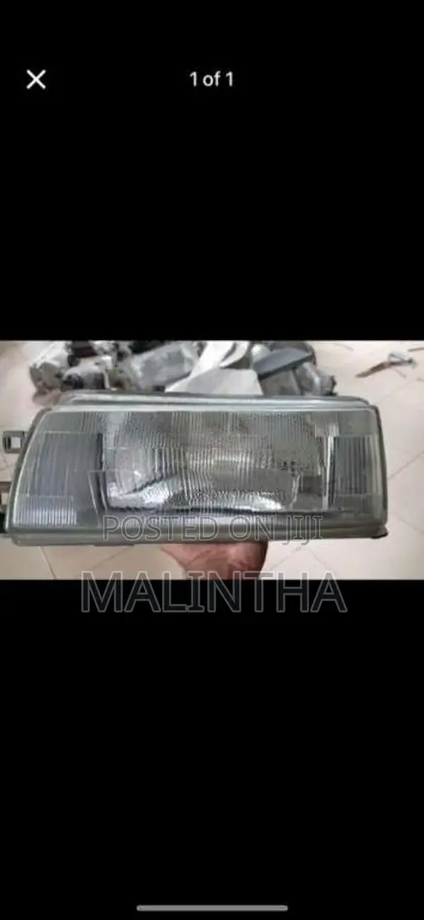 Toyota AE91 Head light for Car