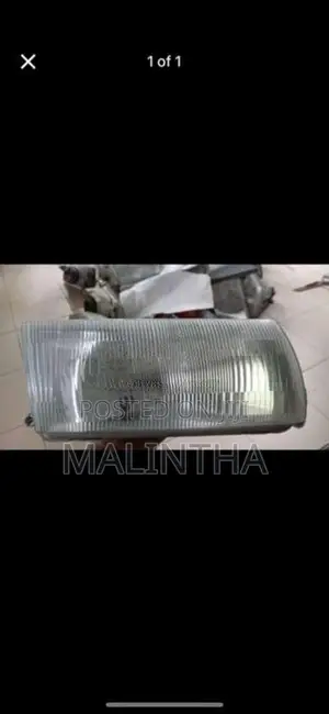 Nissan FB13 Head light for Car