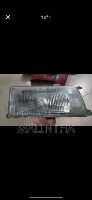 Toyota Tercel Head Lights for Car