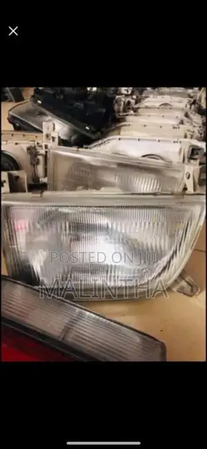 Head lights and back signal lights sale for Car