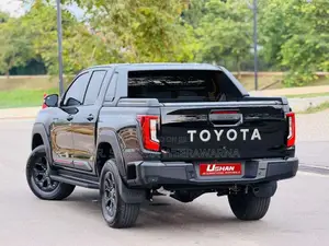 Toyota Hilux Travo Overland Plus 2026 Pickup Brand New