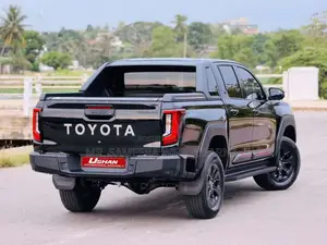 Toyota Hilux Travo Overland Plus 2026 Pickup Brand New