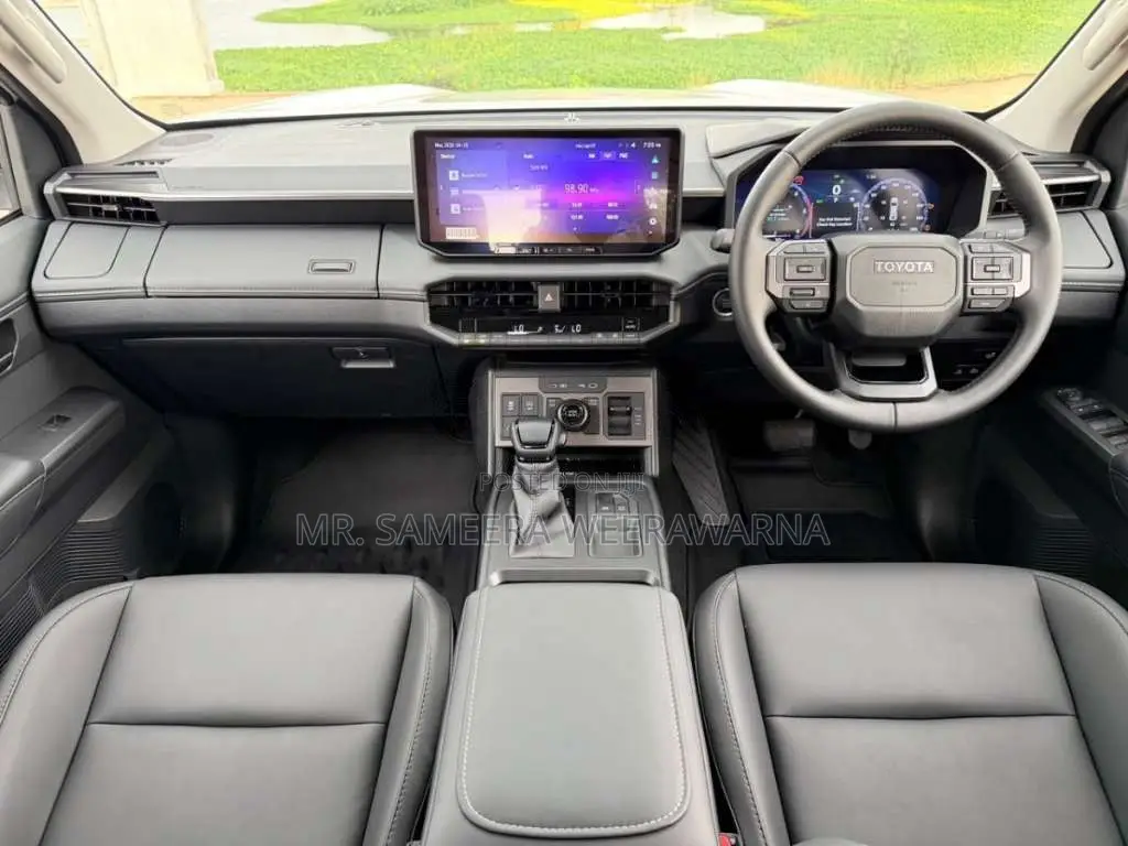 Toyota Hilux Travo Overland Plus 2026 Pickup Brand New