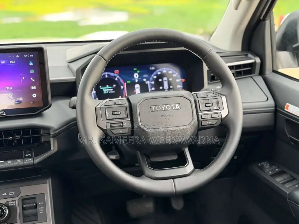 Toyota Hilux Travo Overland Plus 2026 Pickup Brand New