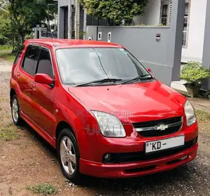 Chevrolet Cruze 2007 Car (Used)