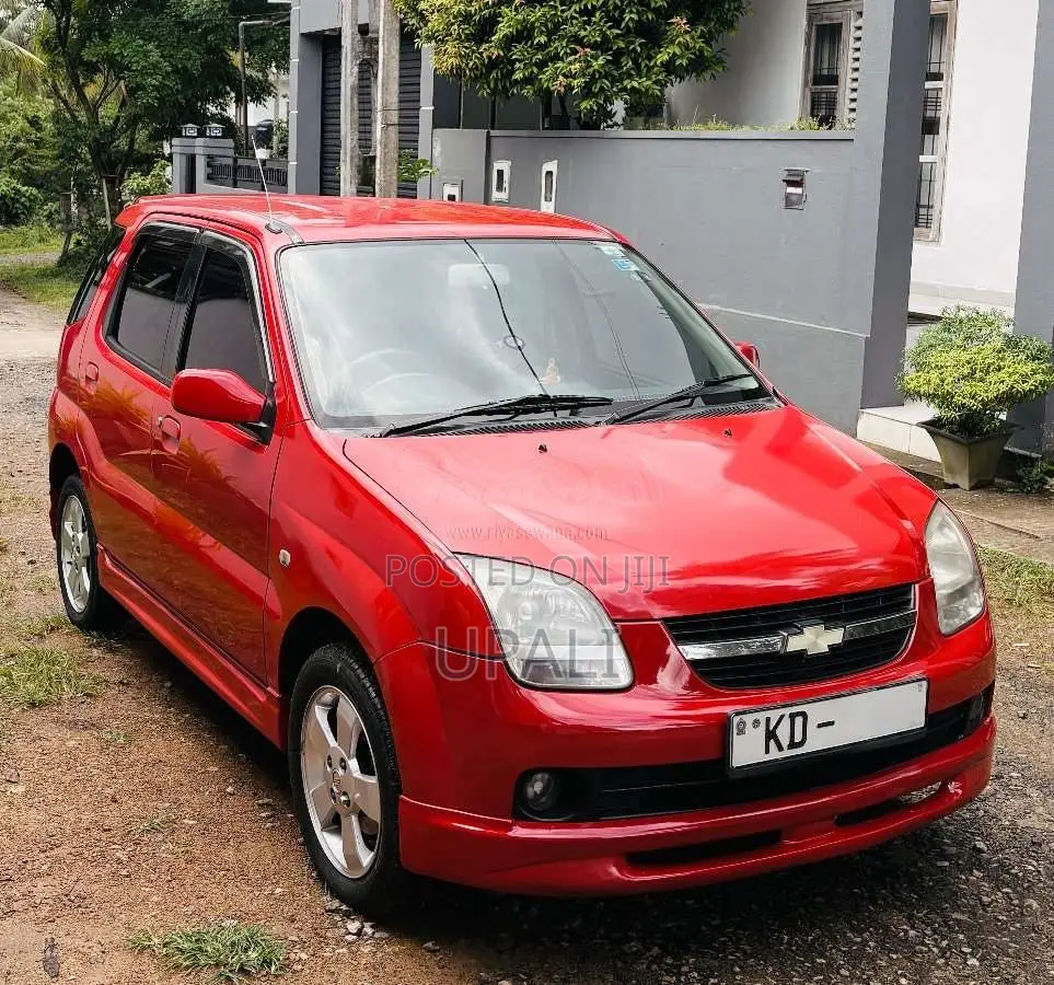 Chevrolet Cruze 2007 Car (Used)