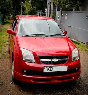 Chevrolet Cruze 2007 Car (Used)
