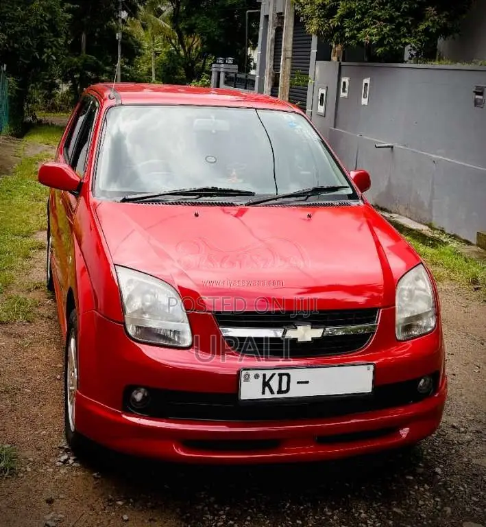 Chevrolet Cruze 2007 Car (Used)