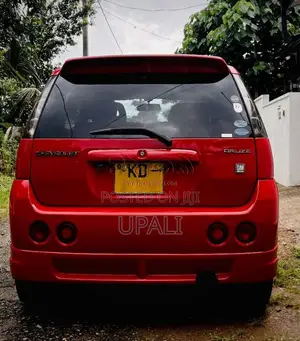Chevrolet Cruze 2007 Car (Used)