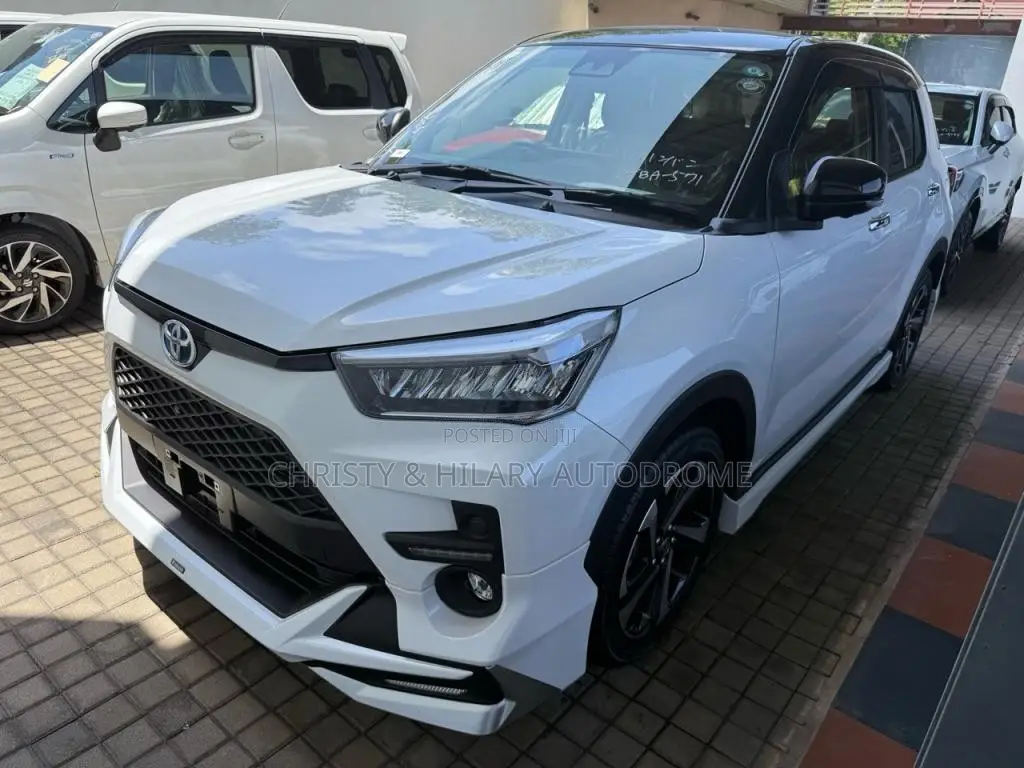 Toyota Raize HYBRID BODY KIT 2026 SUV Unregistered (Recondition)