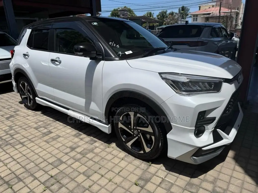 Toyota Raize HYBRID BODY KIT 2026 SUV Unregistered (Recondition)