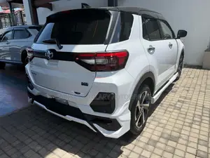 Toyota Raize HYBRID BODY KIT 2026 SUV Unregistered (Recondition)