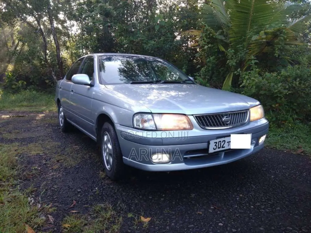 Nissan FB15 1999 Car (Used)
