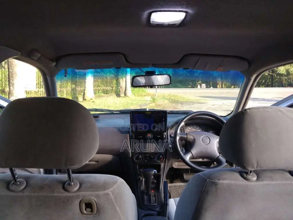 Nissan FB15 1999 Car (Used)