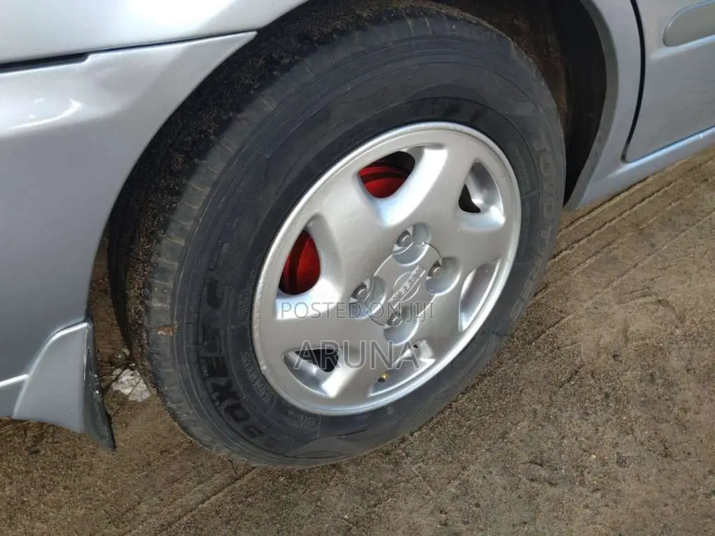 Nissan FB15 1999 Car (Used)