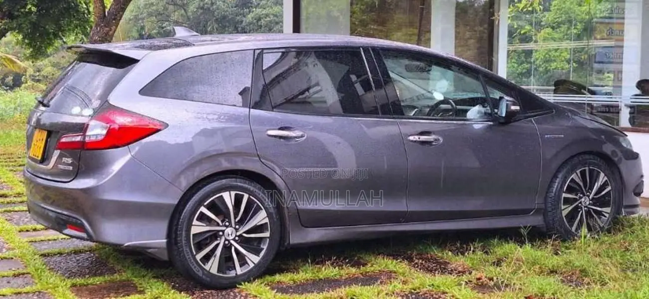 Honda Jade 2015 Car (Used)