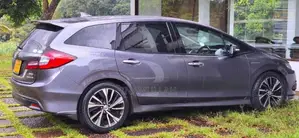 Honda Jade 2015 Car (Used)