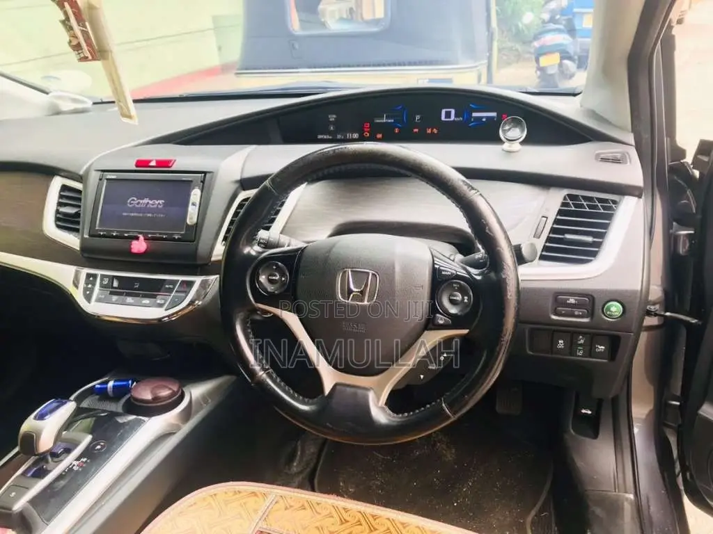 Honda Jade 2015 Car (Used)