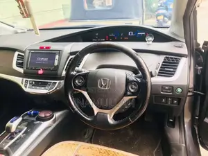 Honda Jade 2015 Car (Used)