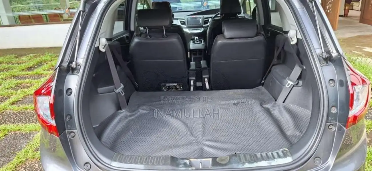 Honda Jade 2015 Car (Used)
