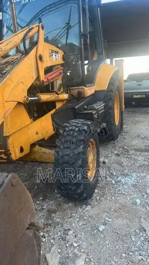 JCB Project 21 2006 Heavy-Duty (Used)