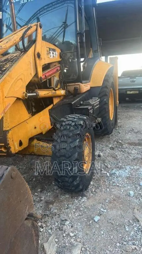 JCB Project 21 2006 Heavy-Duty (Used)
