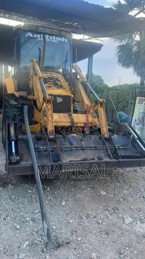 JCB Project 21 2006 Heavy-Duty (Used)